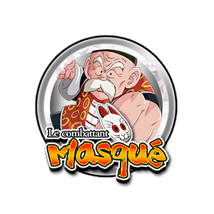 Son Gohan (grand-père) (argent)