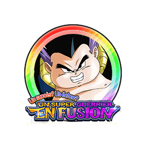 Gotenks (échec) A (arc-en-ciel)