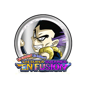 Gotenks (échec) B (argent)