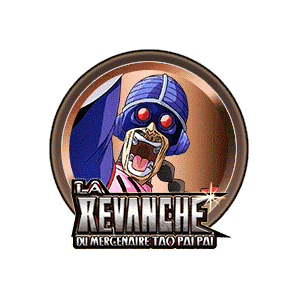 Cyborg Tao Pai Pai (bronze)