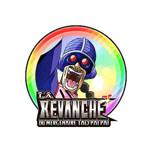 Cyborg Tao Pai Pai (arc-en-ciel)