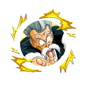 Signe du guerrier (Jackie Chun)