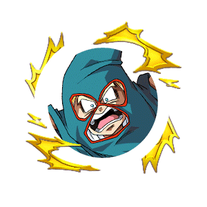 Signe du guerrier (Mighty Mask)