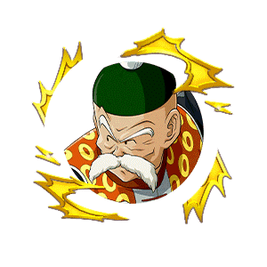 Signe du guerrier (Son Gohan (grand-père))