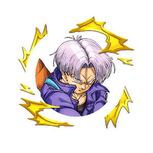 Signe du guerrier (Trunks (jeune))