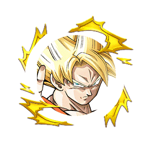 Signe de la légende (Son Goku SS)