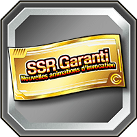 Ticket "Célébration SSR garanti"