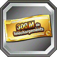 Ticket de célébration