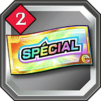 Ticket SPÉCIAL 2