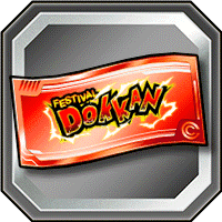 Ticket Point d'invocation (Festival Dokkan)