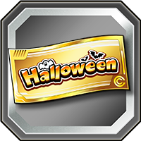 Ticket Halloween