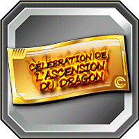  Ticket Ascension du dragon