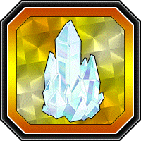 Cristal du village de Natadé