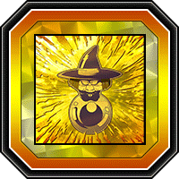 Sticker Mamie Voyante