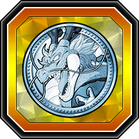 Pièce Invocation légendaire (limité)