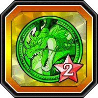 Pièce Festival Dokkan (limité) 2