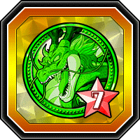 Pièce Festival Dokkan (limité) 7