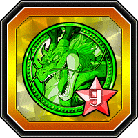 Pièce Festival Dokkan (limité) 9