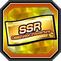 Ticket SSR de la célébration d’ouverture