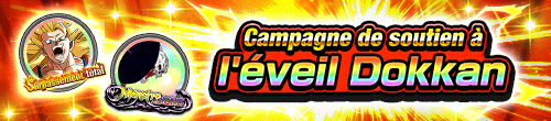 DOKKAN覚醒応援キャンペーン