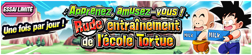 よく学びよく遊べ！亀仙流の猛修業
