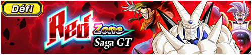Red Zone - Saga GT