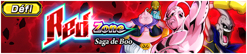 Red Zone - Saga de Boo