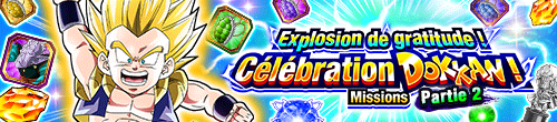 Célébration Dokkan ! Missions spéciales du compte à rebours