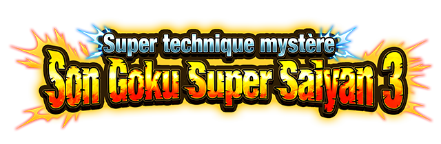 Son Goku Super Saiyan 3