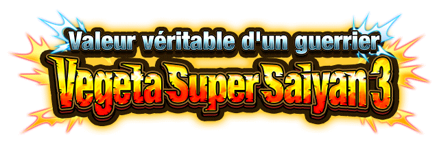 Vegeta Super Saiyan 3