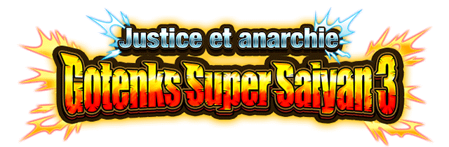 Gotenks Super Saiyan 3