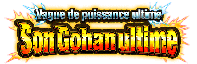 Son Gohan ultime