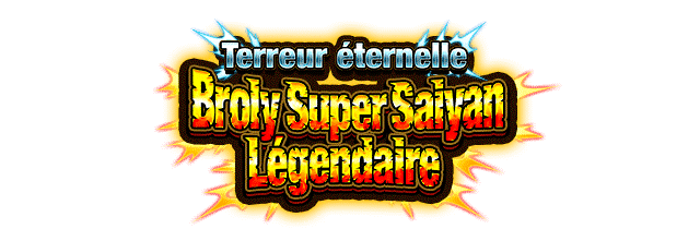 Broly Super Saiyan Légendaire