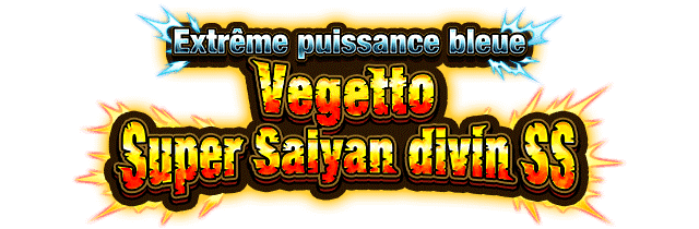 Vegetto Super Saiyan divin SS