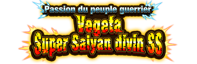 Vegeta Super Saiyan divin SS