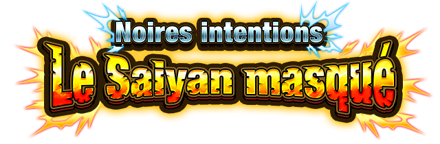 Le Saiyan masqué