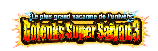 Gotenks Super Saiyan 3