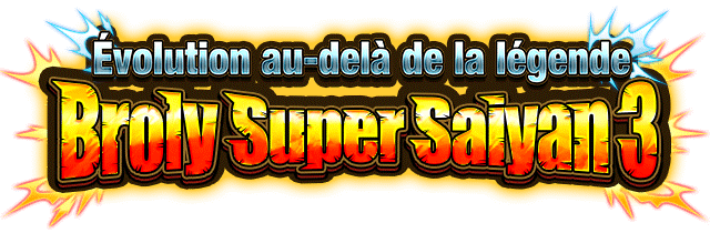Broly Super Saiyan 3