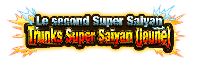 Trunks Super Saiyan (jeune)