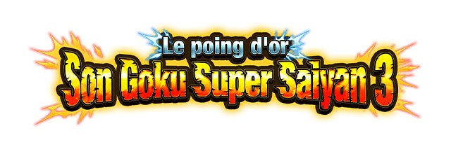 Son Goku Super Saiyan 3