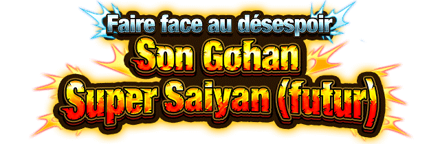 Son Gohan Super Saiyan (futur)