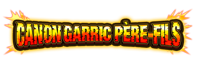 Canon Garric père-fils