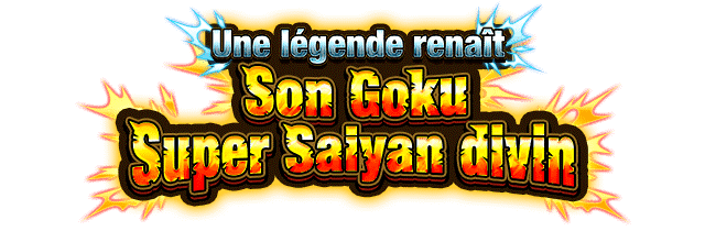 Son Goku Super Saiyan divin
