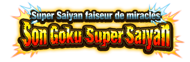 Son Goku Super Saiyan