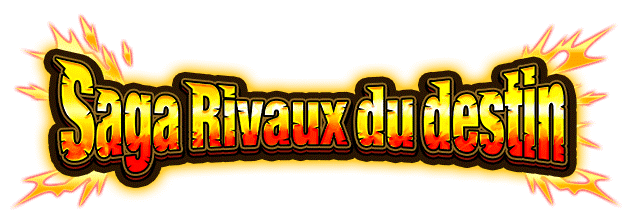 Saga Rivaux du destin