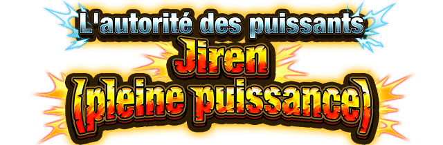 Jiren (pleine puissance)