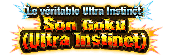 Son Goku (Ultra Instinct)