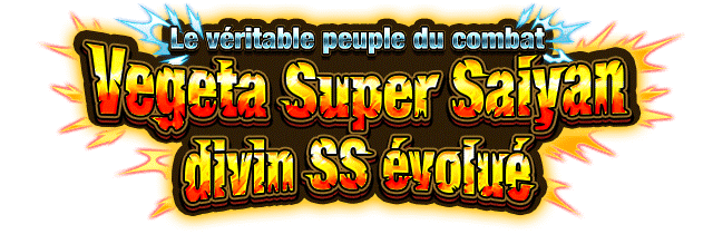 Vegeta Super Saiyan divin SS évolué