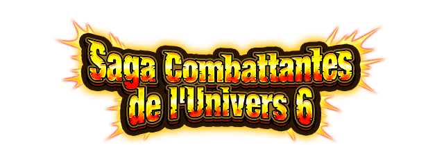 Saga Combattantes de l'Univers 6