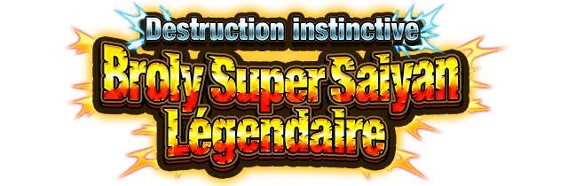 Broly Super Saiyan Légendaire